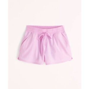 YPB motionTEK High Rise Lined Workout Short Orchid